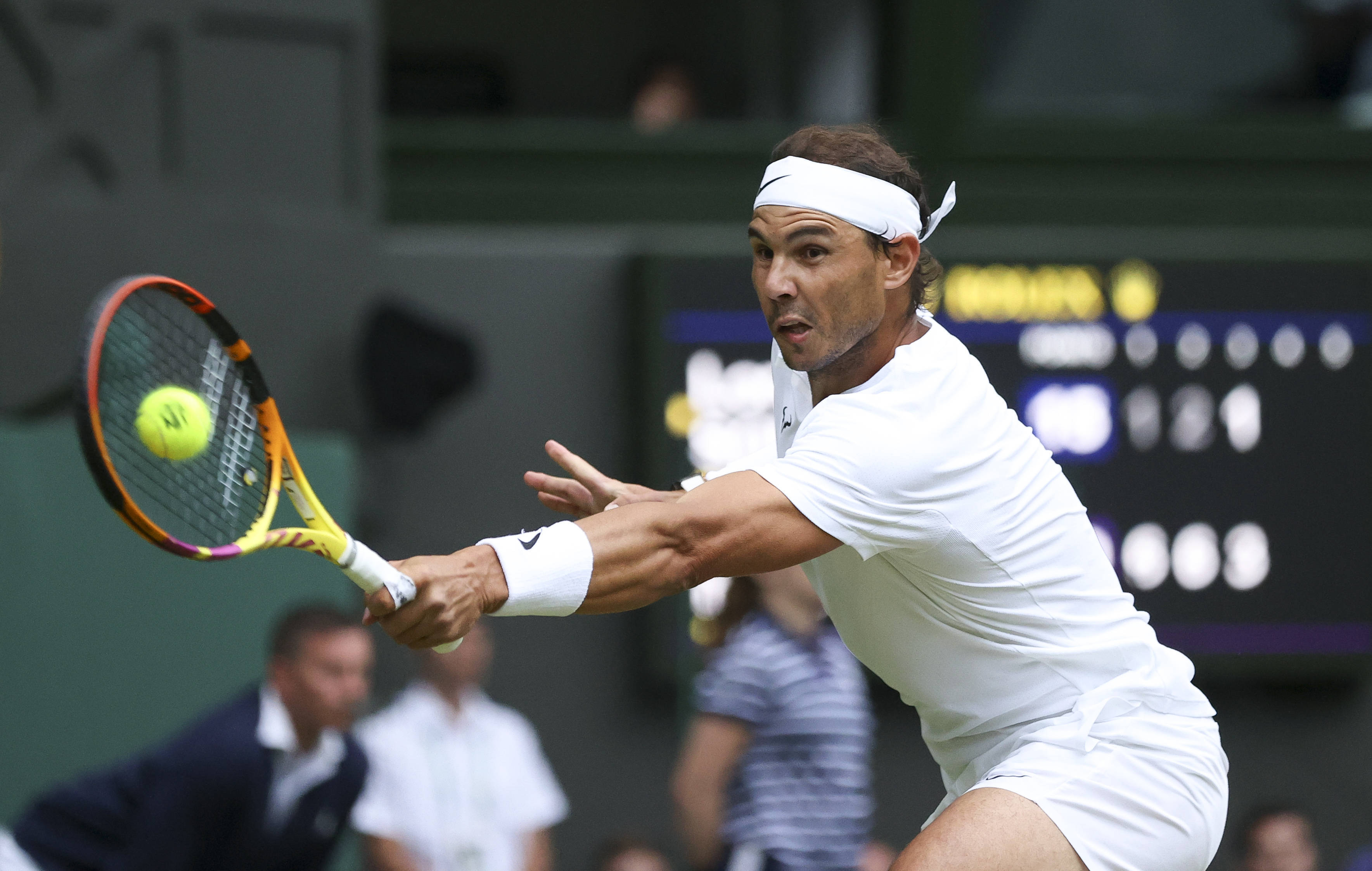 九游娱乐-包含纳达尔在阿森纳比赛中高光表现，突破纪录引发热议！的词条