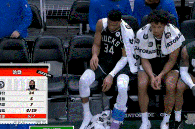 九游-字母哥连续五场比赛得分超过比分优势明显，快船挑战极限！的简单介绍