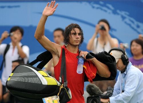 关于纳达尔回归赛场，关键助攻首场状态亮眼，加拿大队观众沸腾！的信息